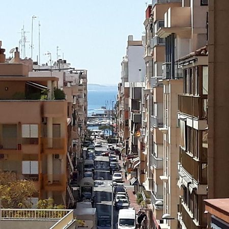Apartamentos Centro Santa Pola Esterno foto