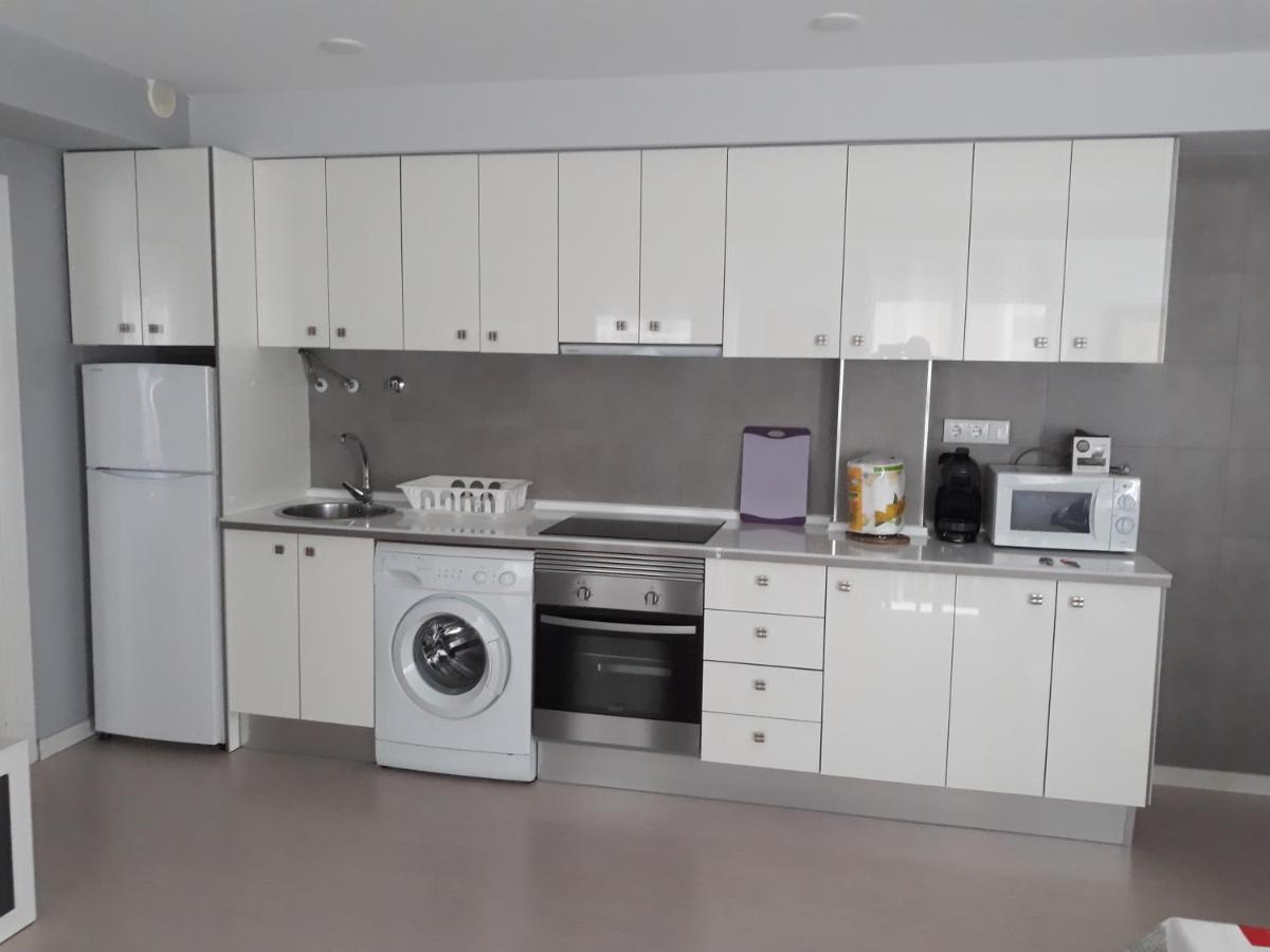 Apartamentos Centro Santa Pola Esterno foto