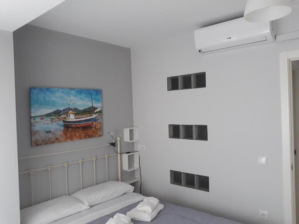 Apartamentos Centro Santa Pola Esterno foto
