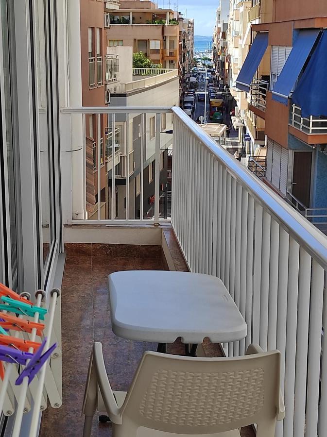 Apartamentos Centro Santa Pola Esterno foto