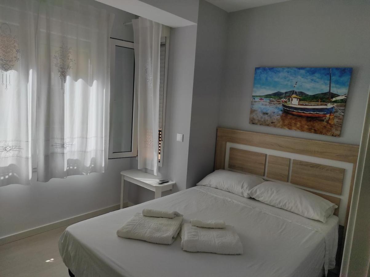 Apartamentos Centro Santa Pola Esterno foto