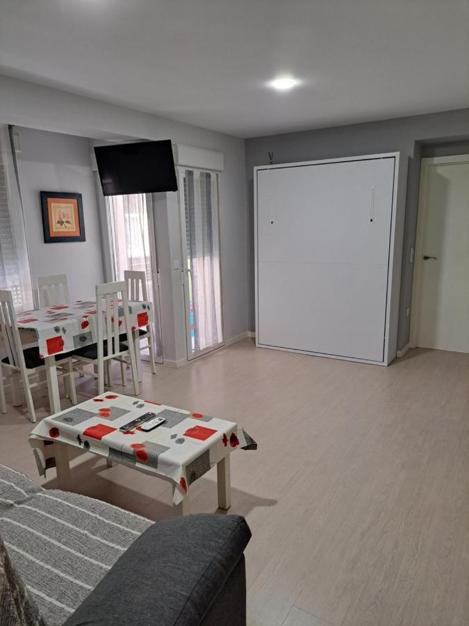 Apartamentos Centro Santa Pola Esterno foto