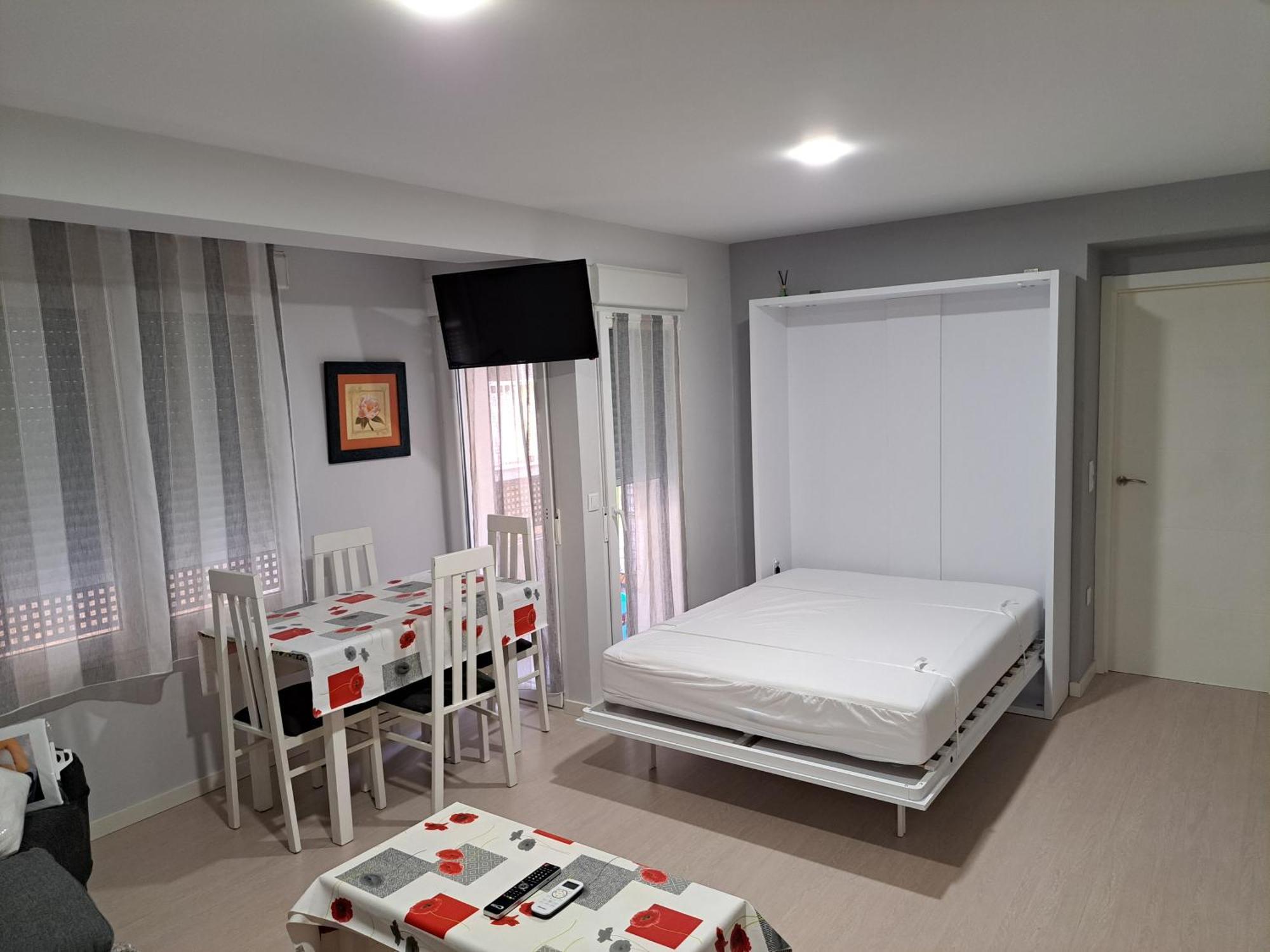 Apartamentos Centro Santa Pola Esterno foto