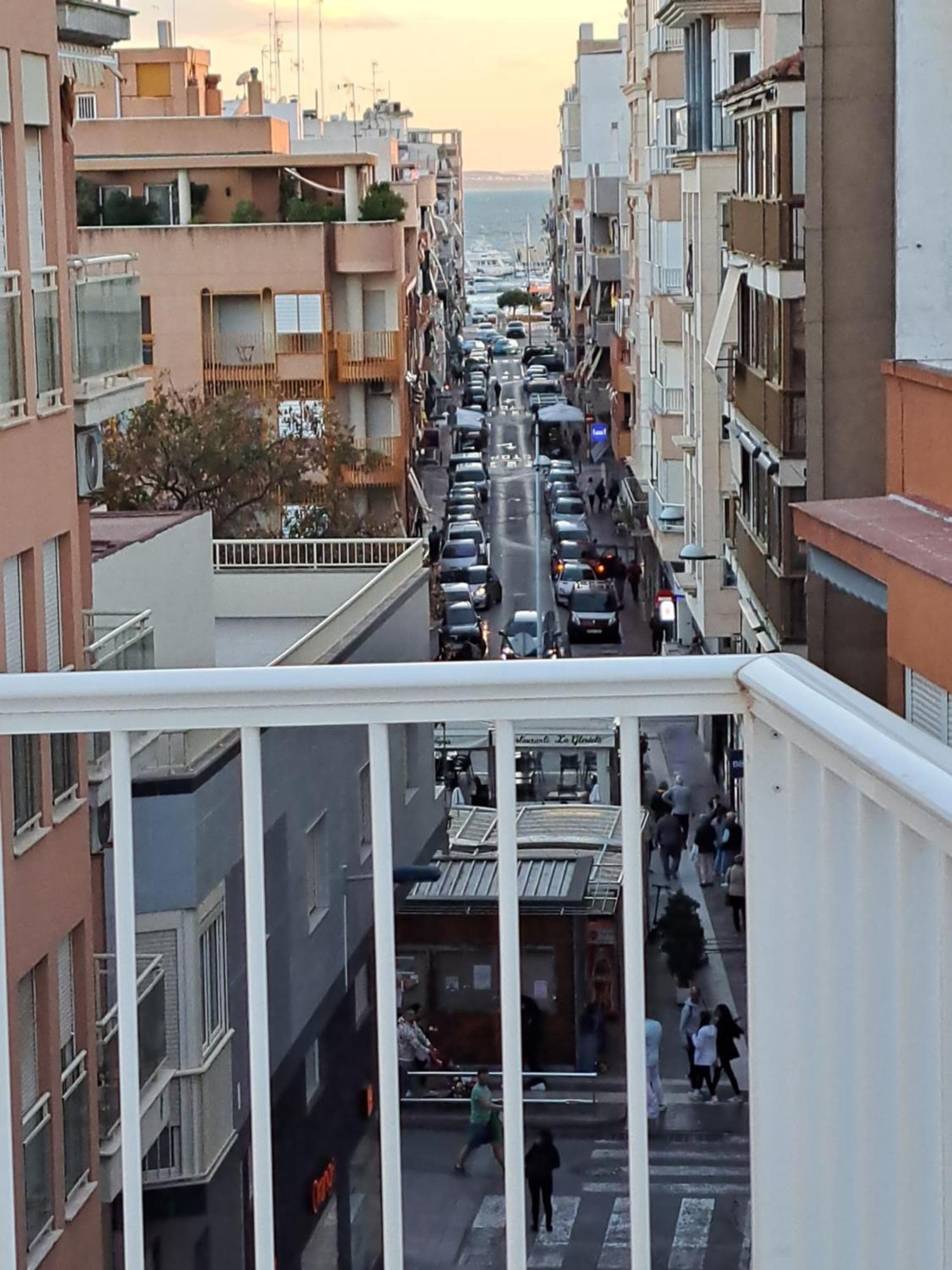 Apartamentos Centro Santa Pola Camera foto