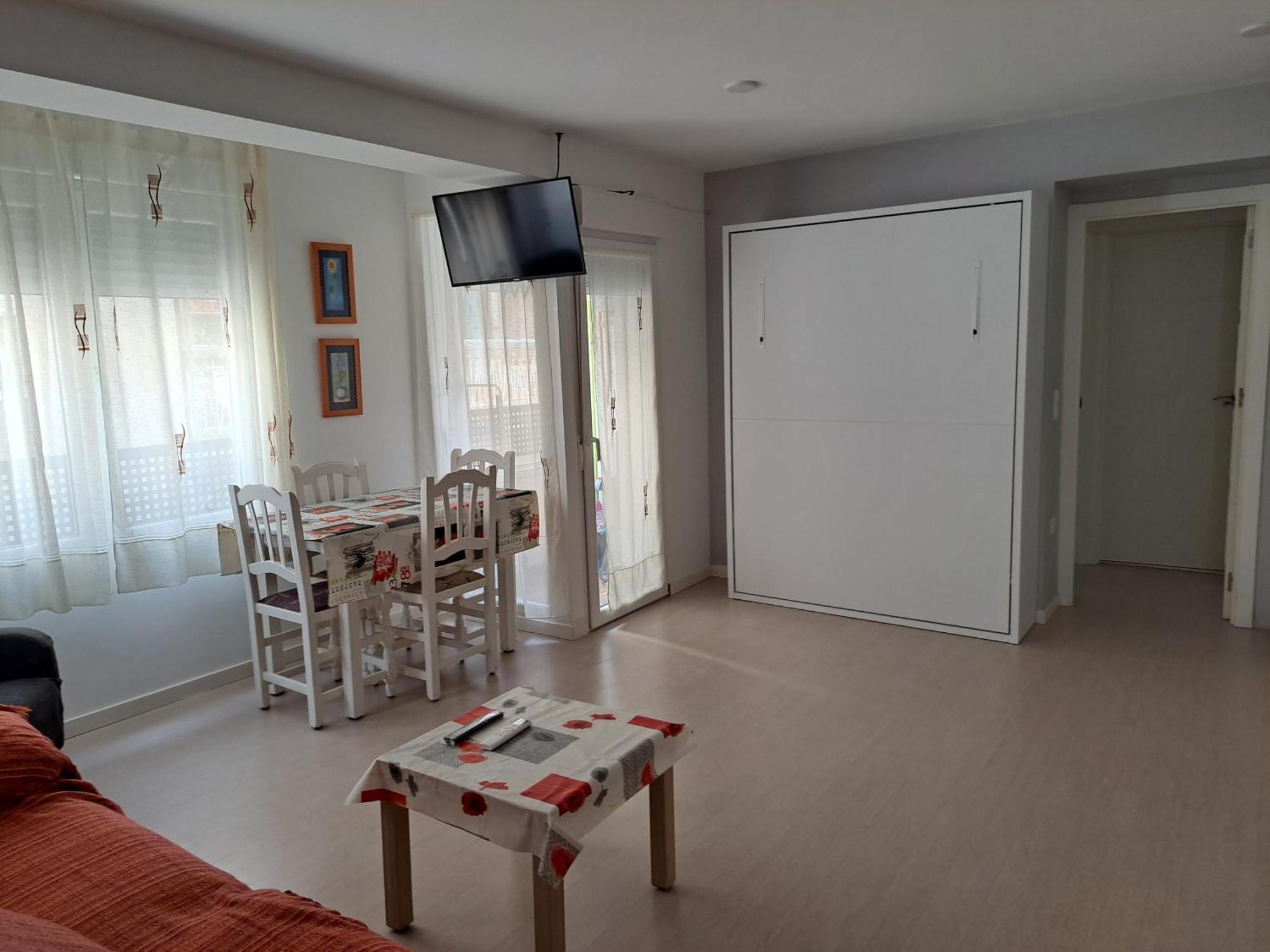 Apartamentos Centro Santa Pola Esterno foto