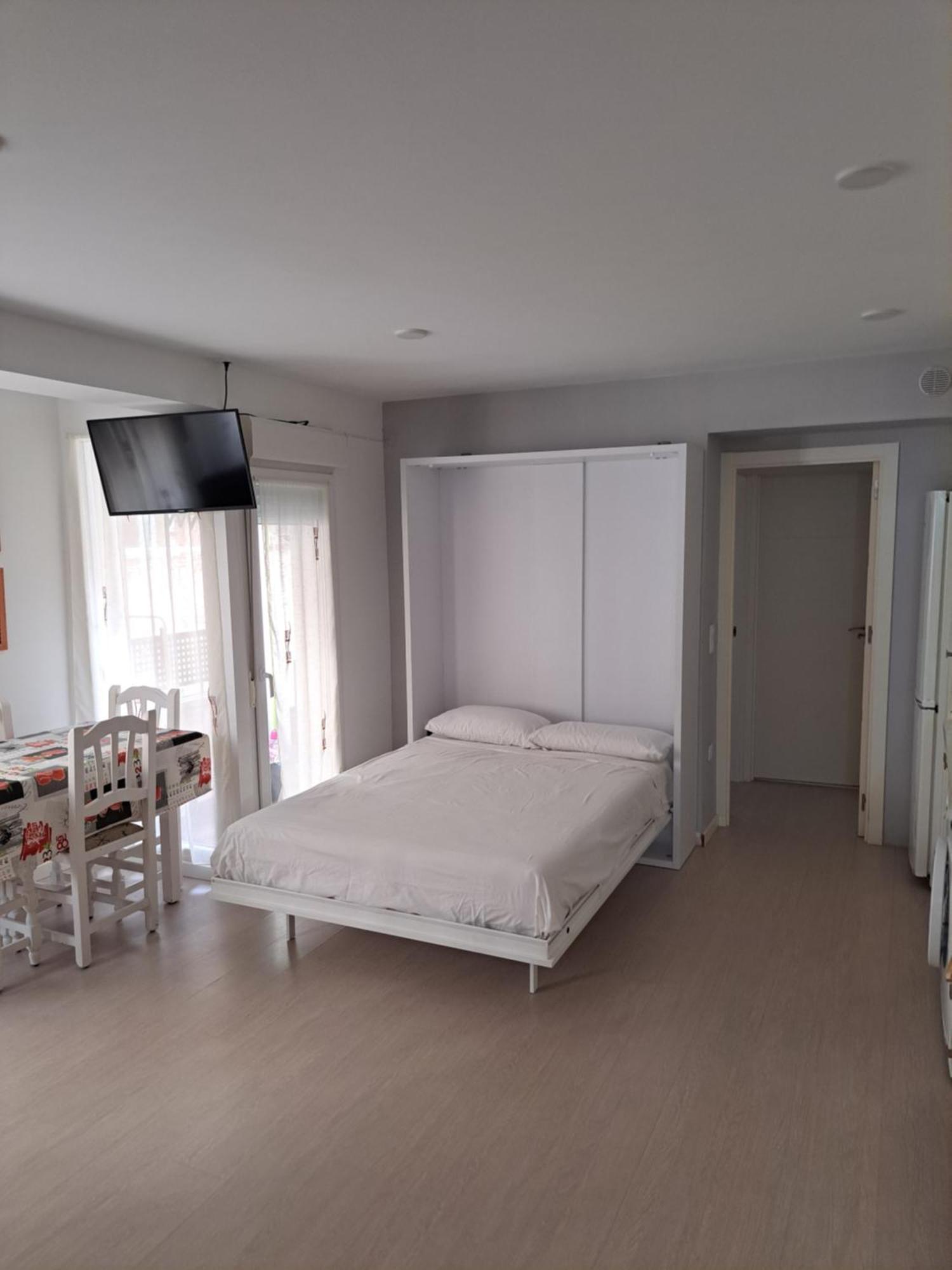 Apartamentos Centro Santa Pola Esterno foto