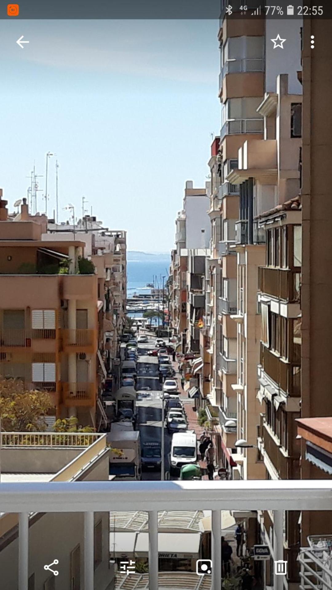 Apartamentos Centro Santa Pola Esterno foto