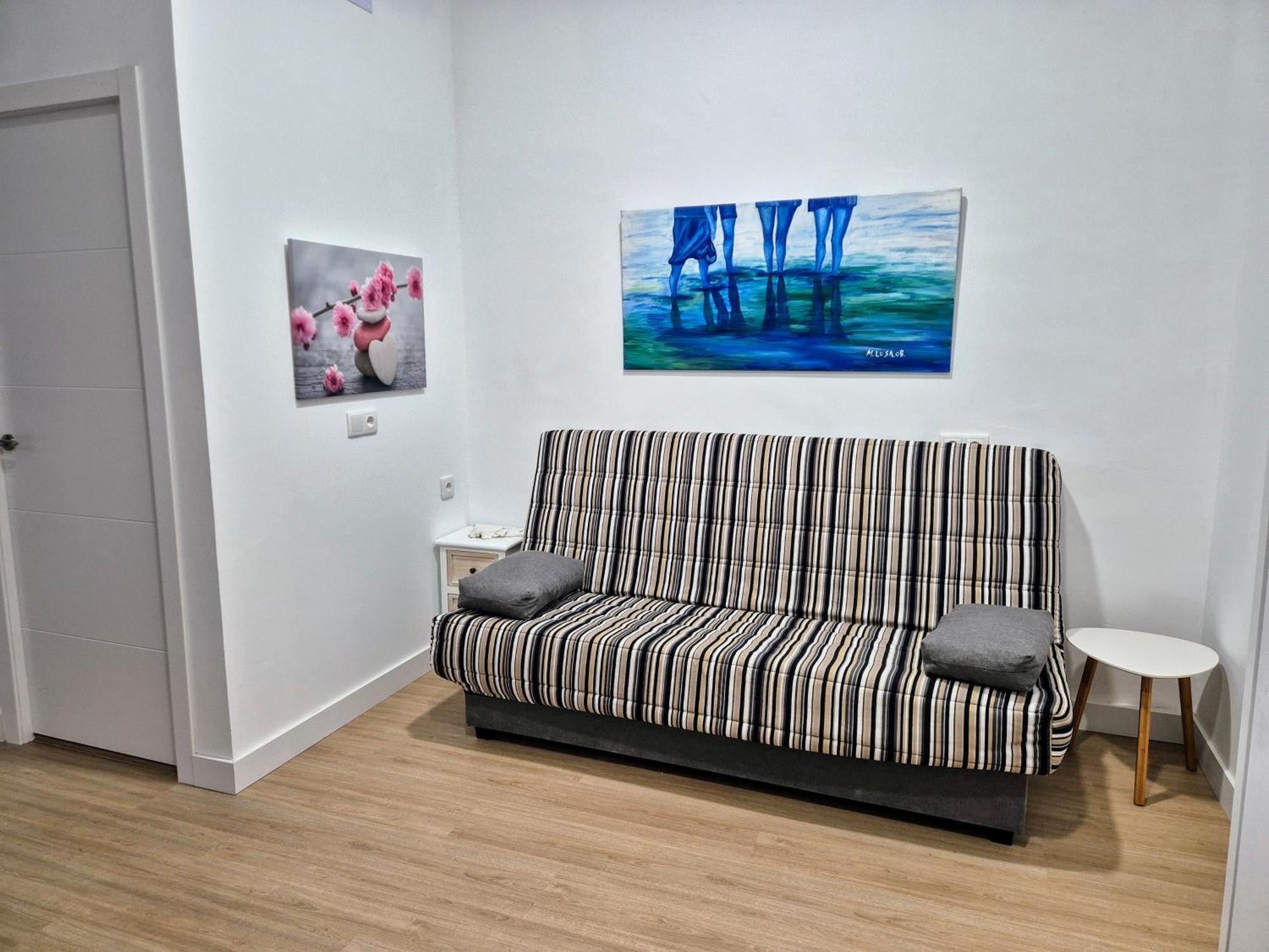 Apartamentos Centro Santa Pola Esterno foto