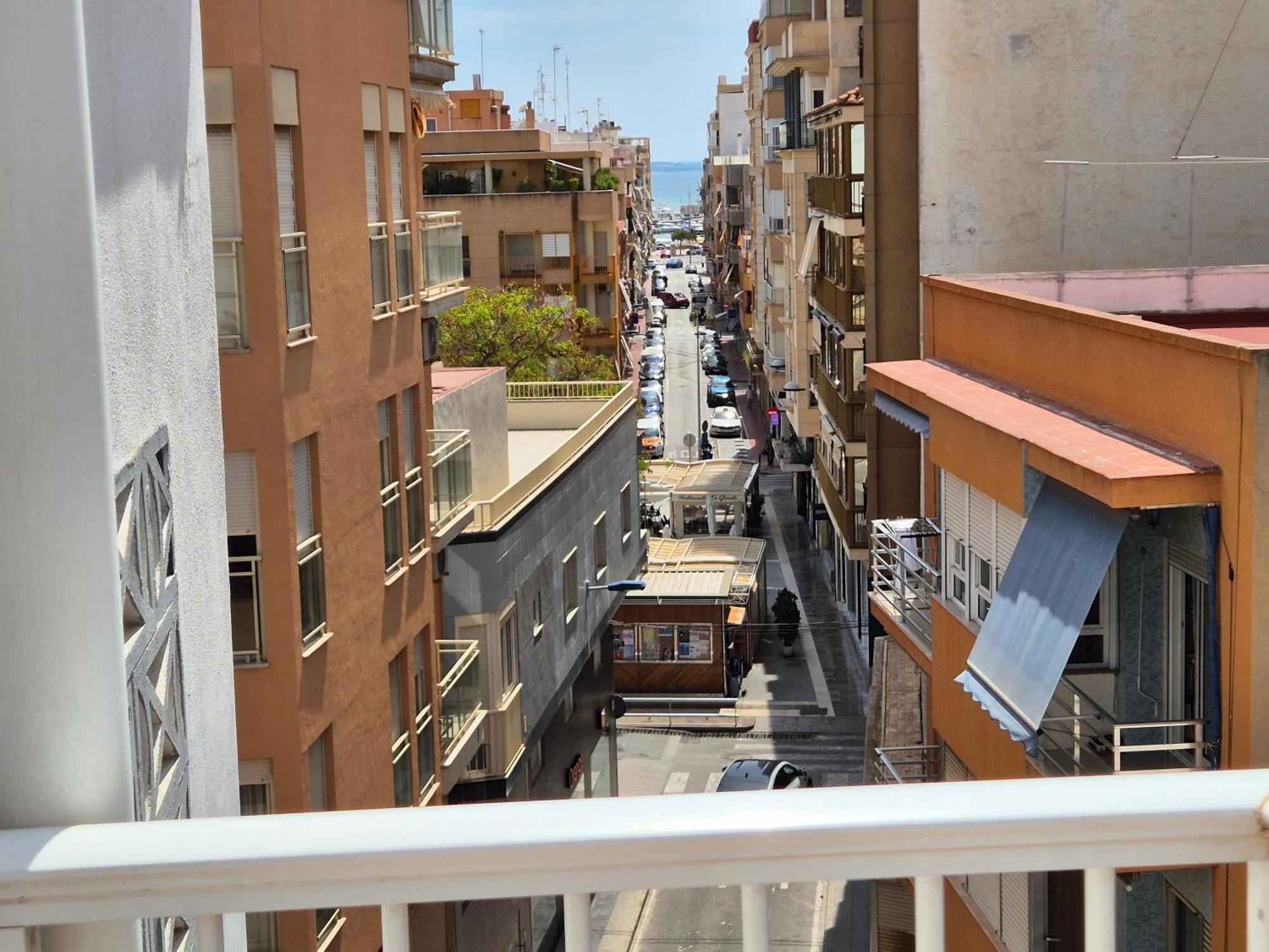 Apartamentos Centro Santa Pola Esterno foto