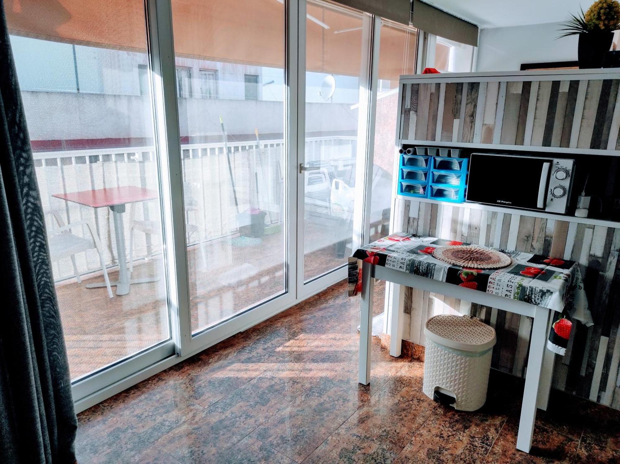 Apartamentos Centro Santa Pola Esterno foto