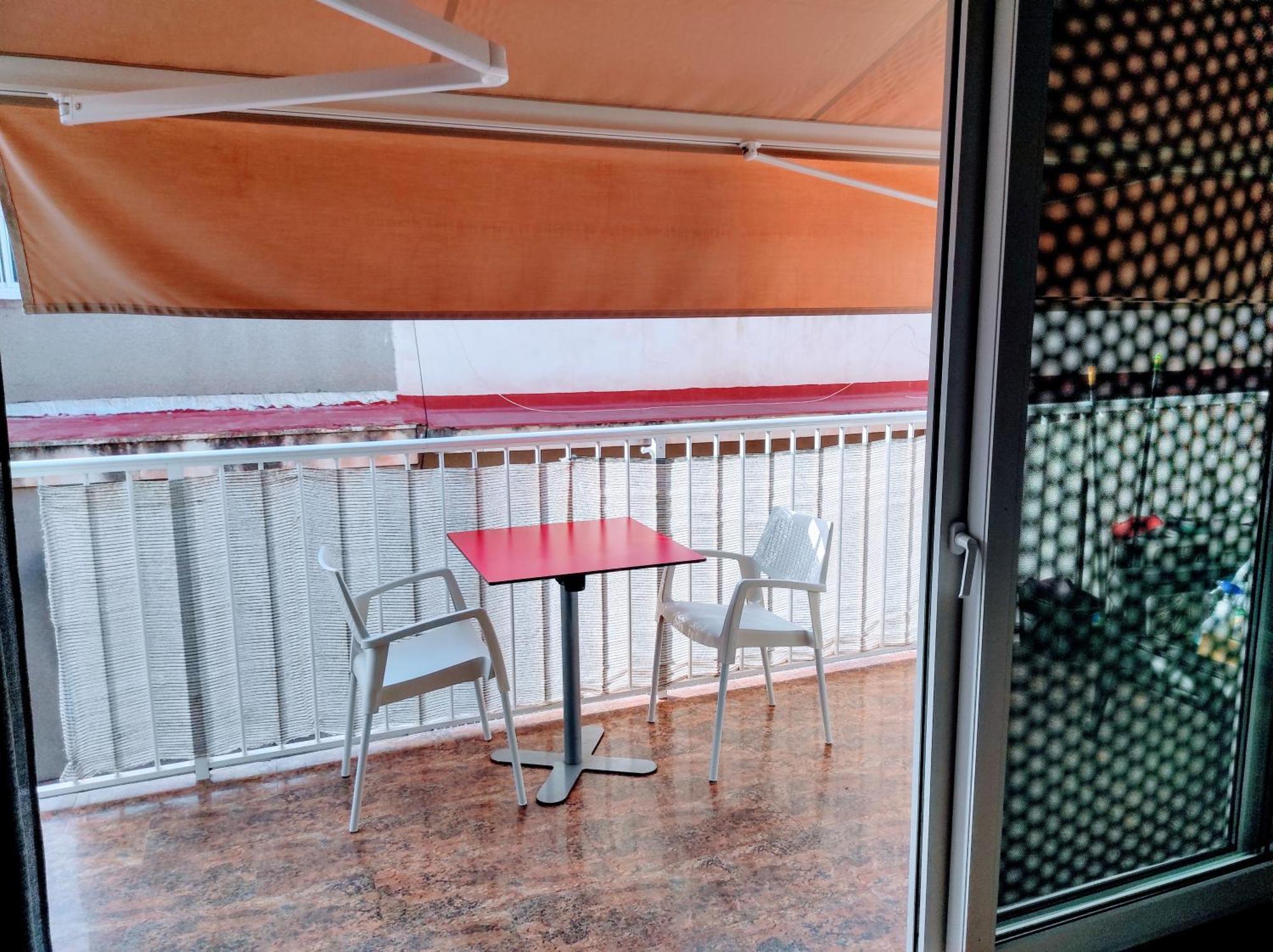 Apartamentos Centro Santa Pola Esterno foto