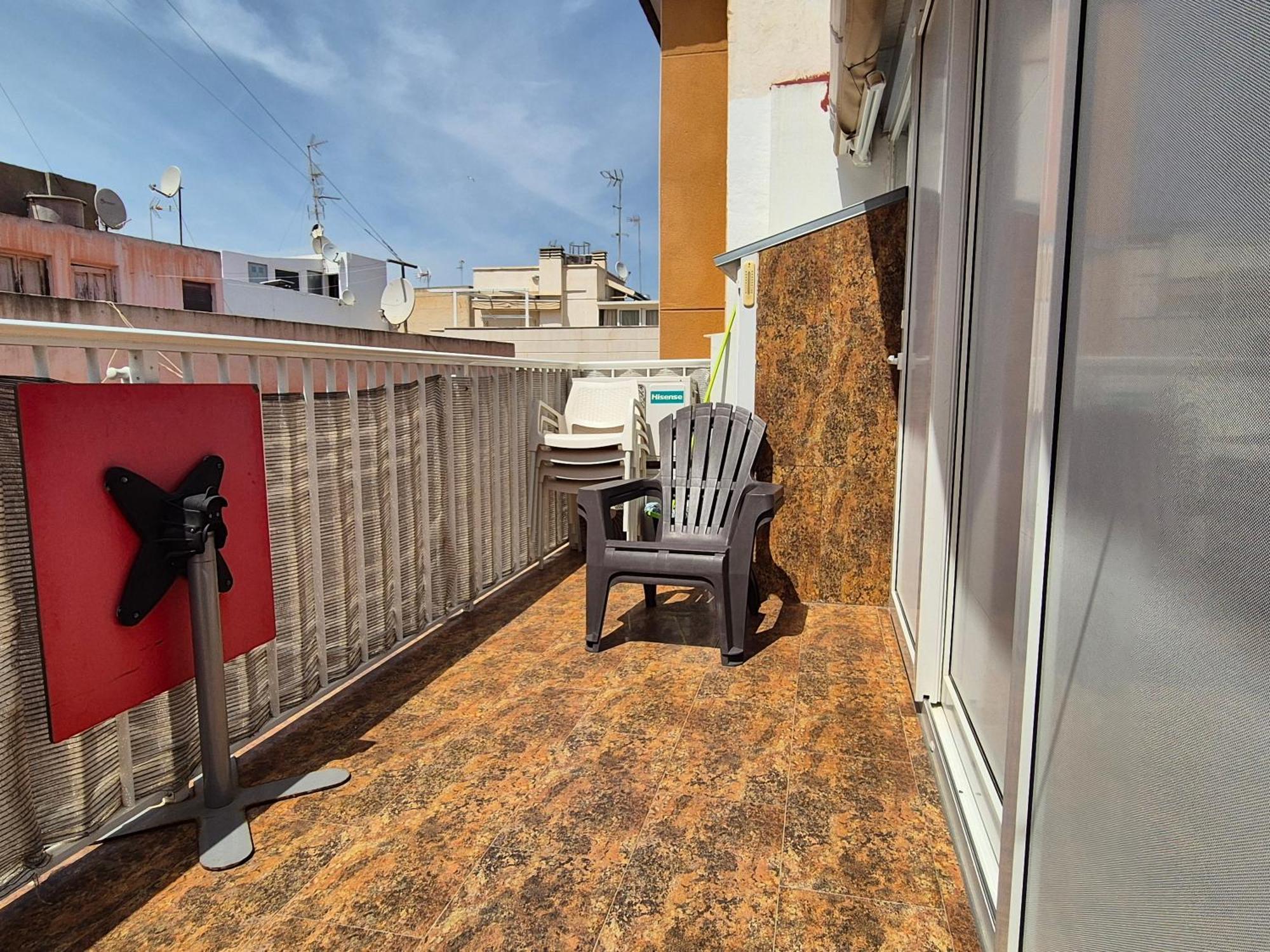 Apartamentos Centro Santa Pola Esterno foto