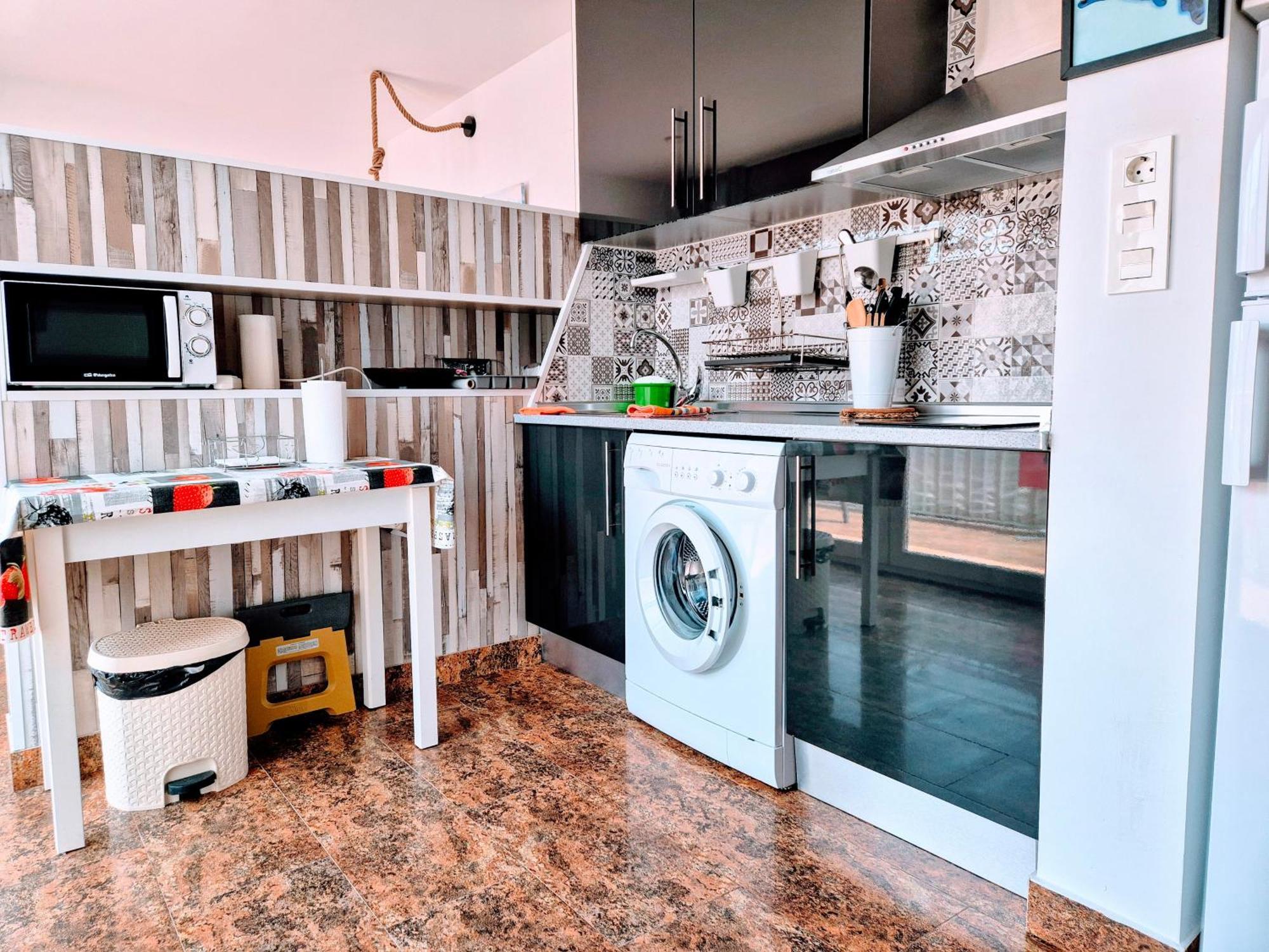 Apartamentos Centro Santa Pola Esterno foto