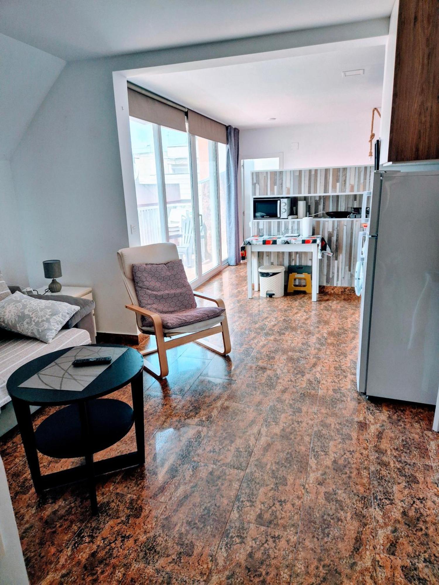 Apartamentos Centro Santa Pola Esterno foto