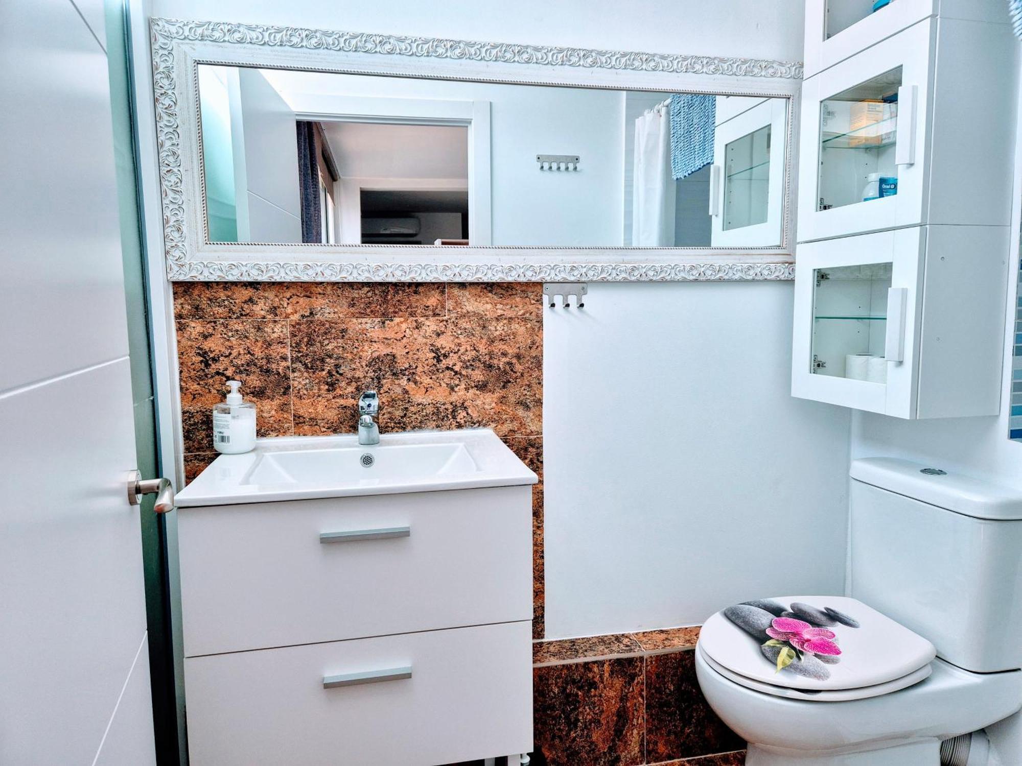 Apartamentos Centro Santa Pola Esterno foto