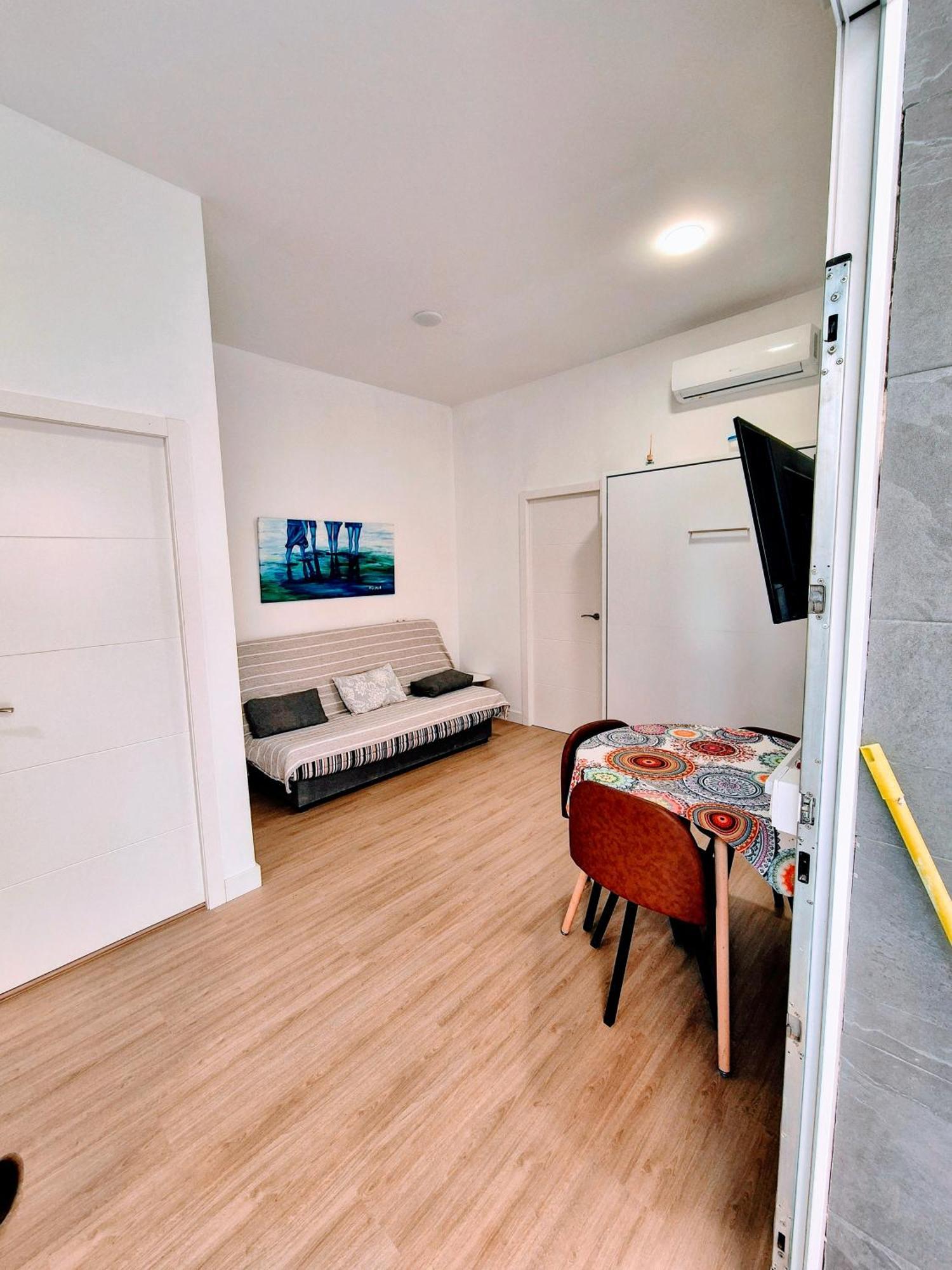 Apartamentos Centro Santa Pola Esterno foto