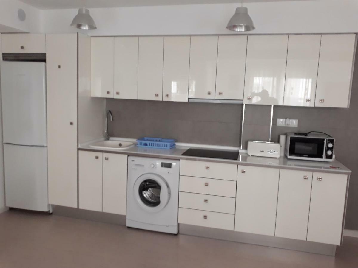 Apartamentos Centro Santa Pola Esterno foto