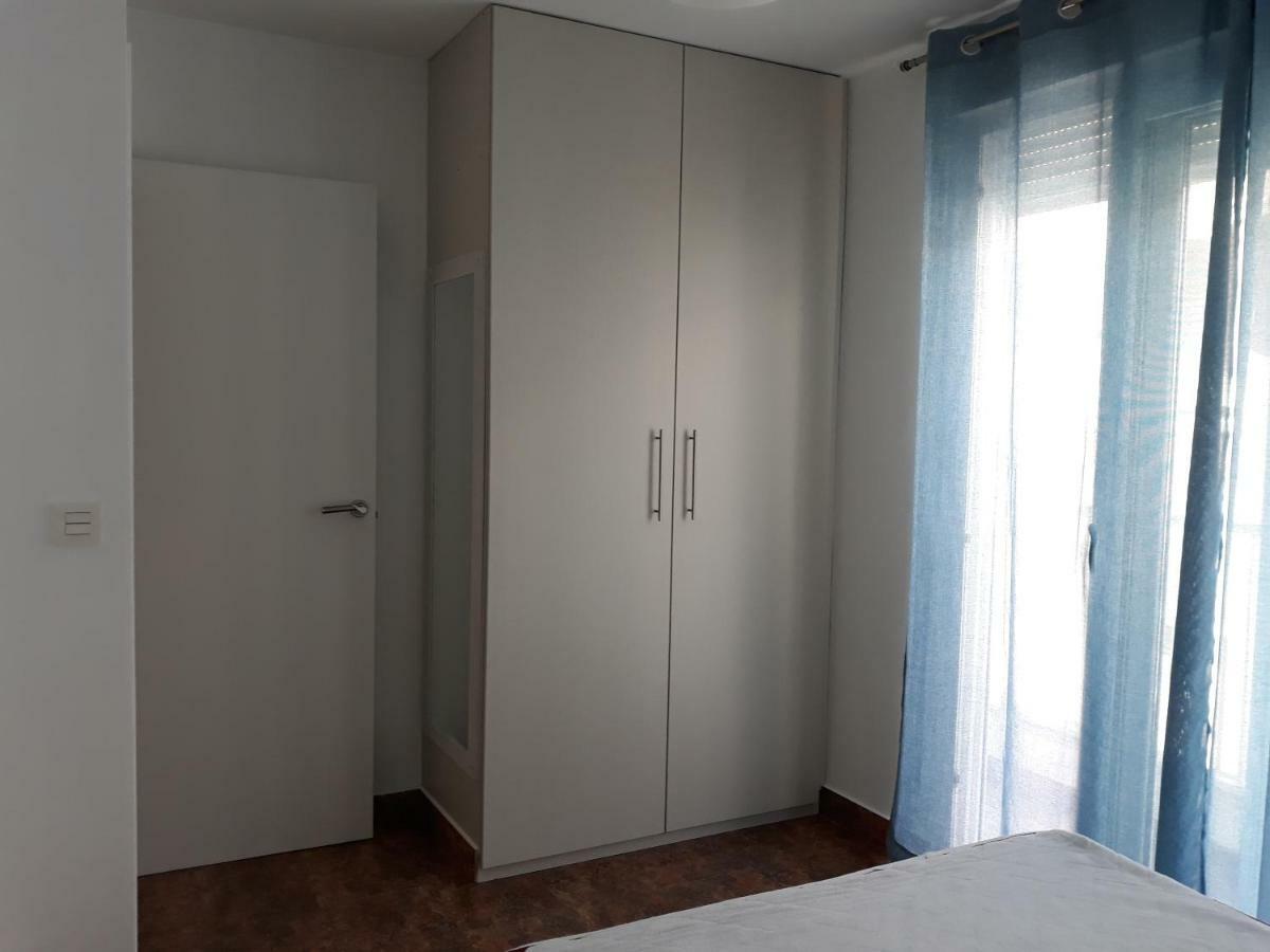 Apartamentos Centro Santa Pola Esterno foto
