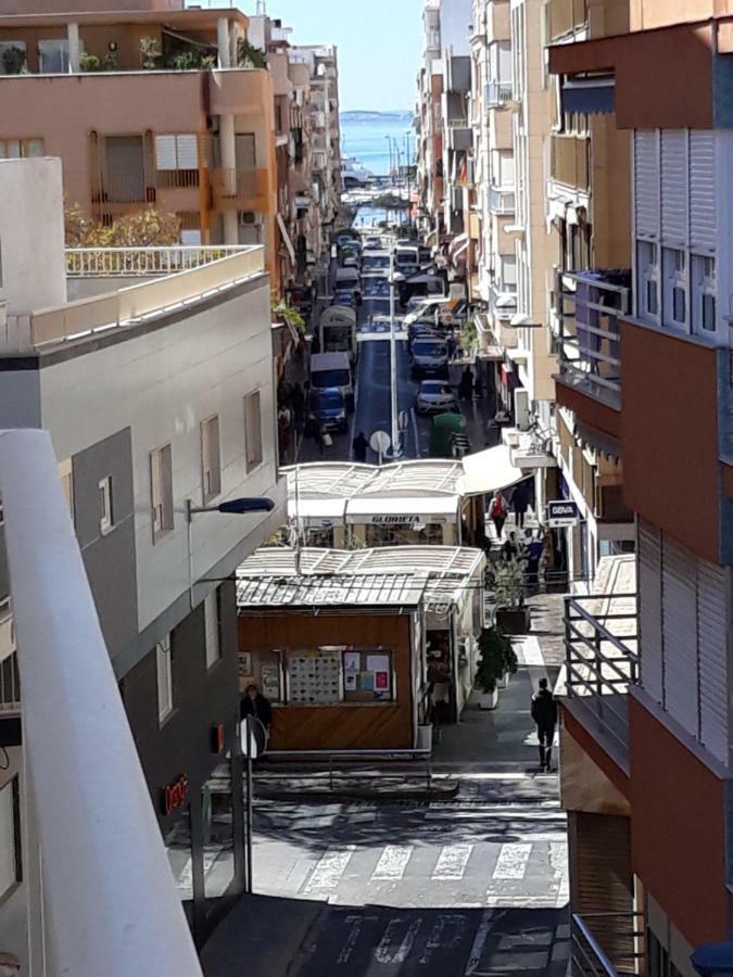 Apartamentos Centro Santa Pola Esterno foto