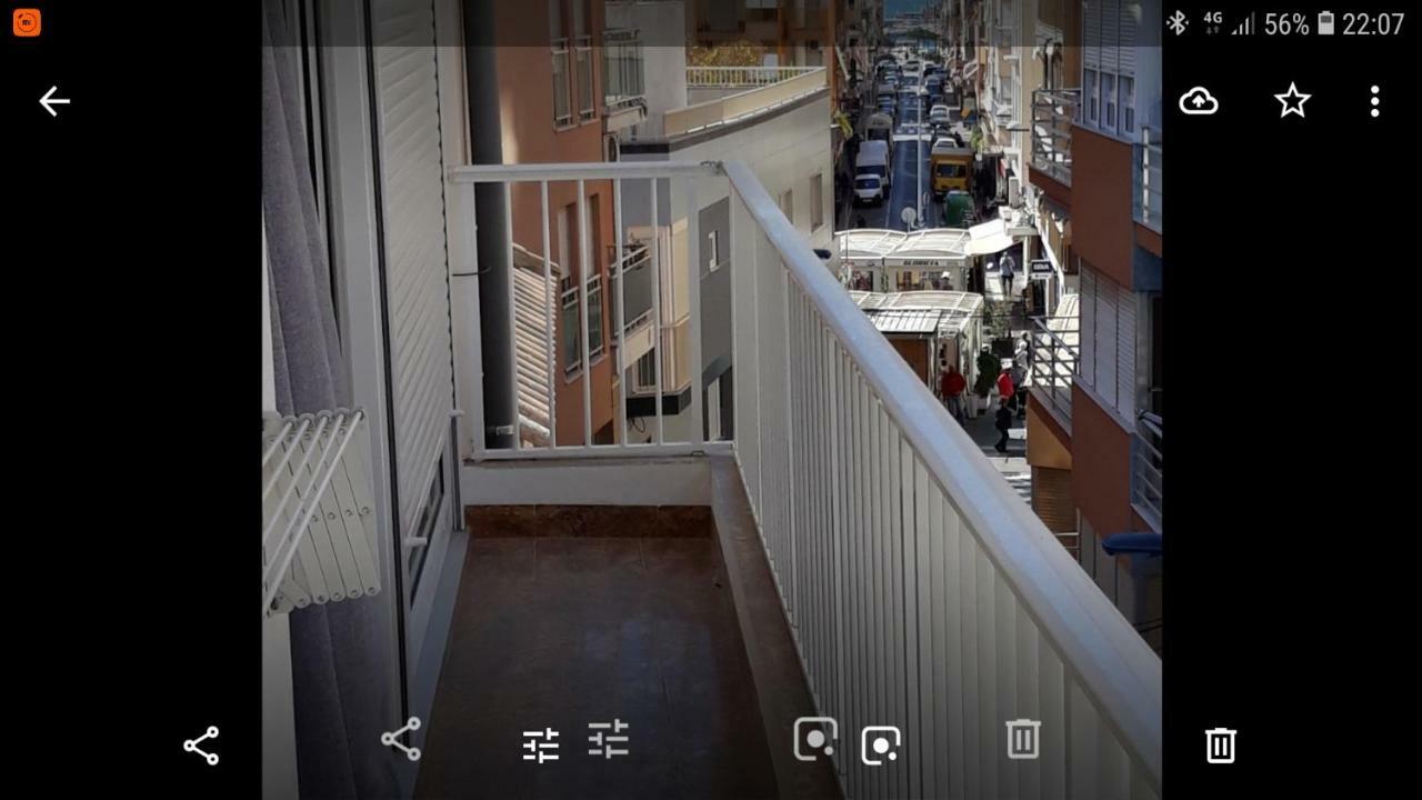 Apartamentos Centro Santa Pola Esterno foto
