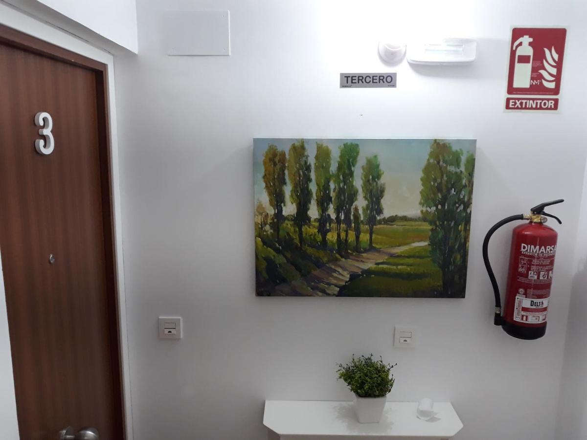 Apartamentos Centro Santa Pola Esterno foto