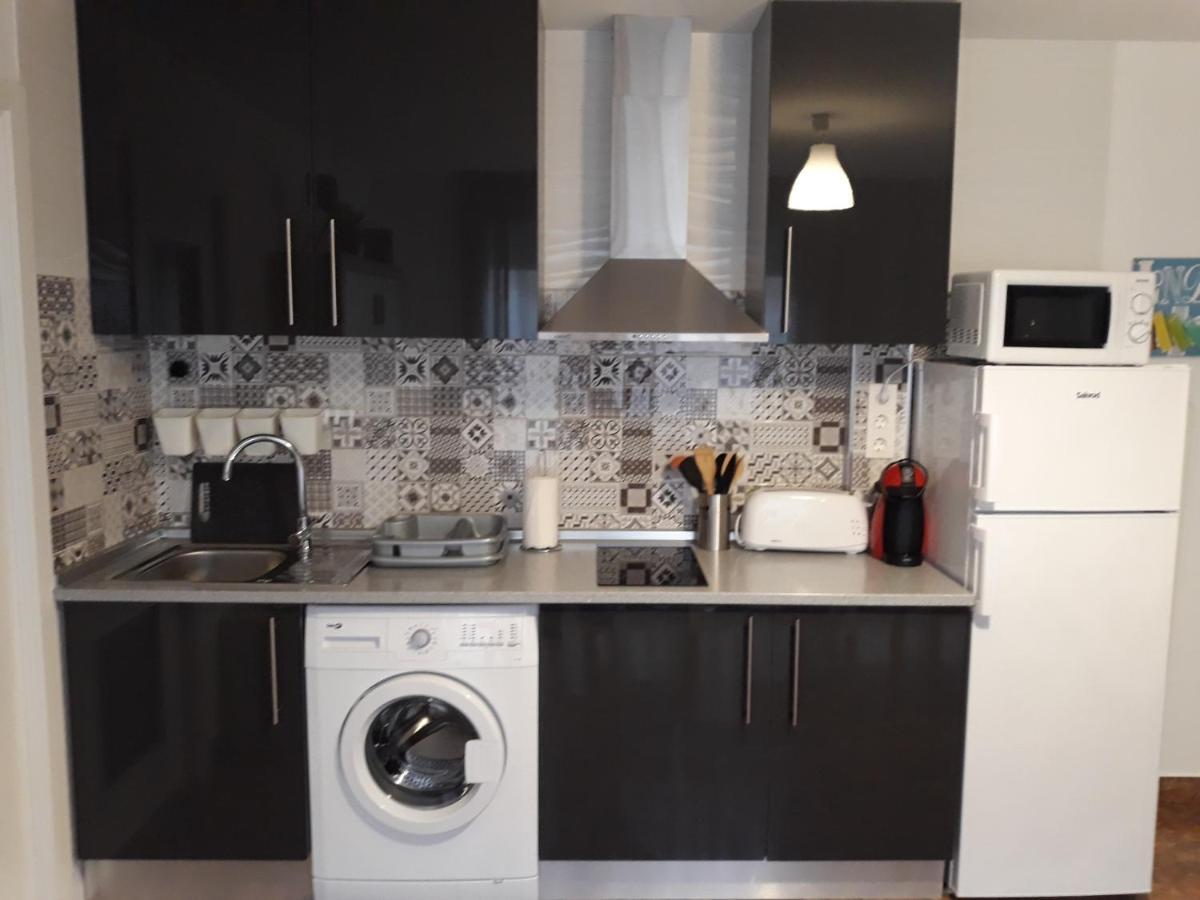Apartamentos Centro Santa Pola Esterno foto