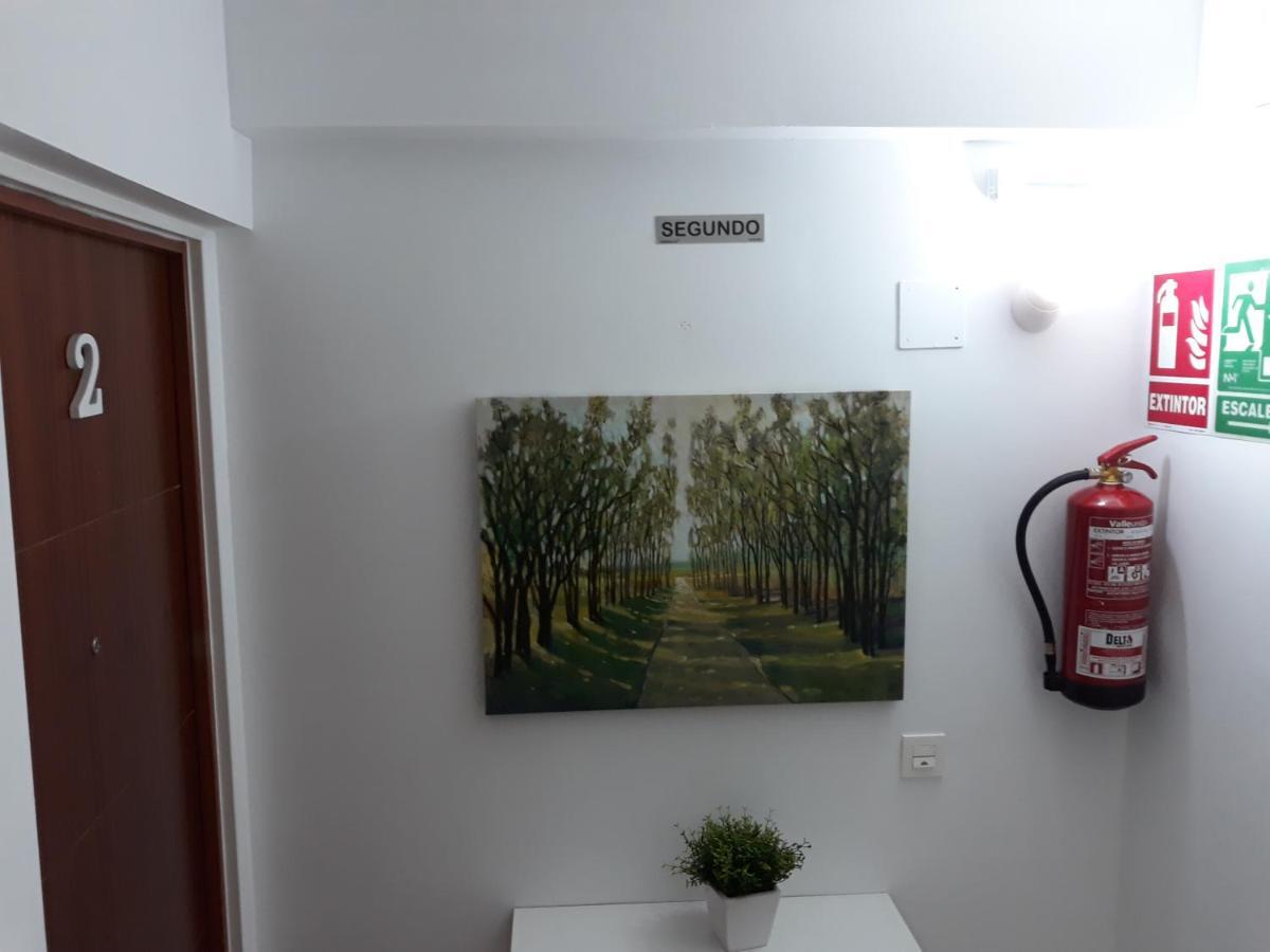 Apartamentos Centro Santa Pola Esterno foto