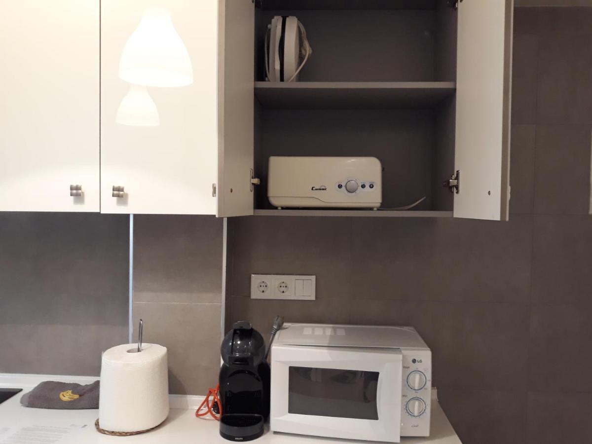 Apartamentos Centro Santa Pola Esterno foto